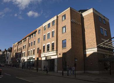 Ramada Encore York Extérieur photo